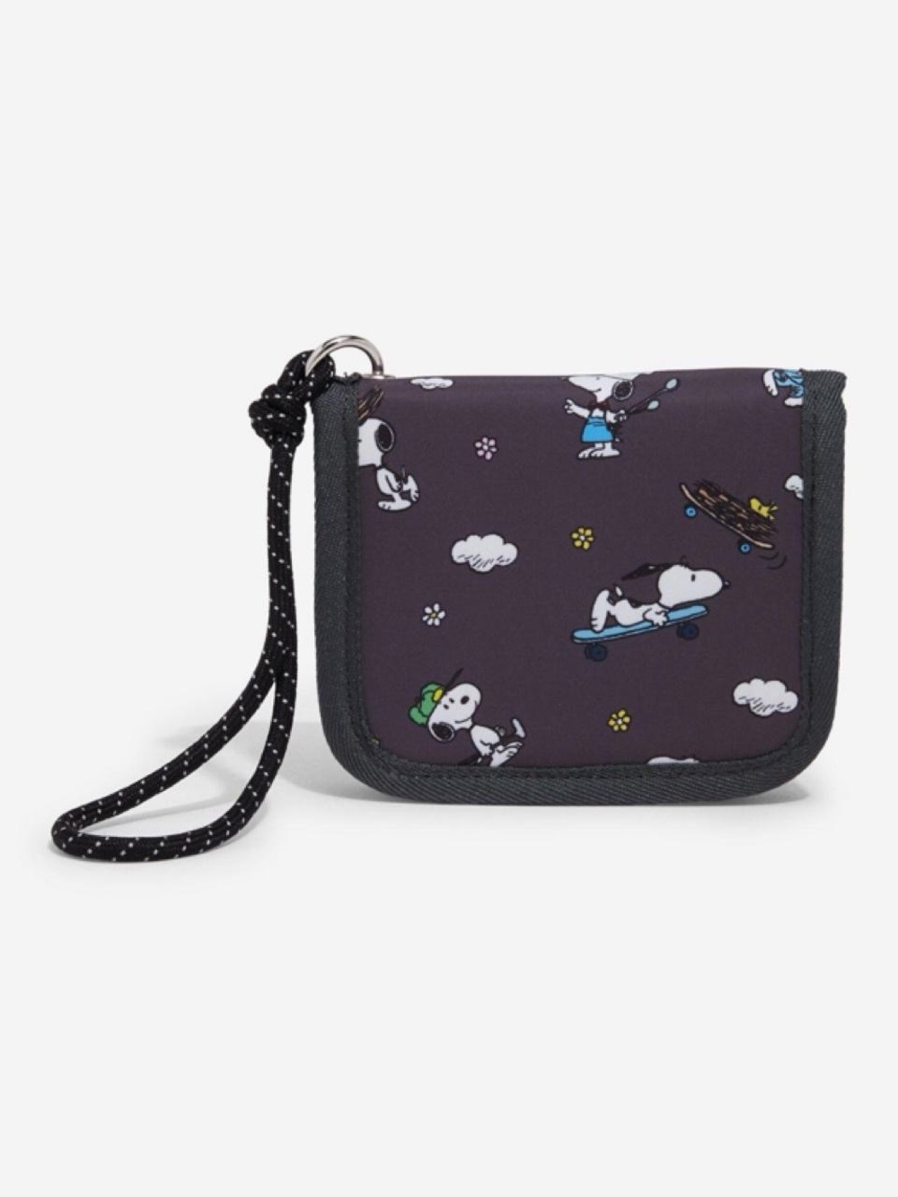 Peanuts Snoopy & Woodstock Mini Zipper
Wallet BNWT - Picture 3 of 8